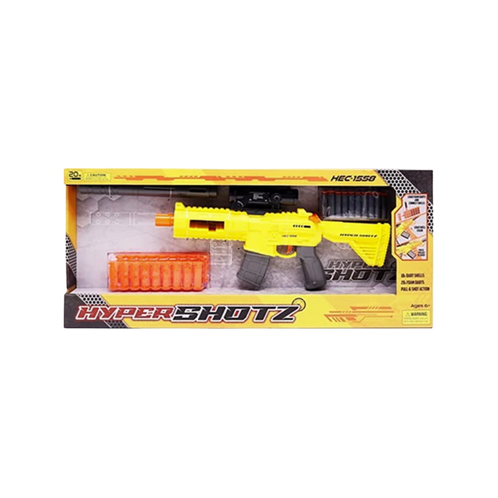 Dream Machine Hyper Shotz