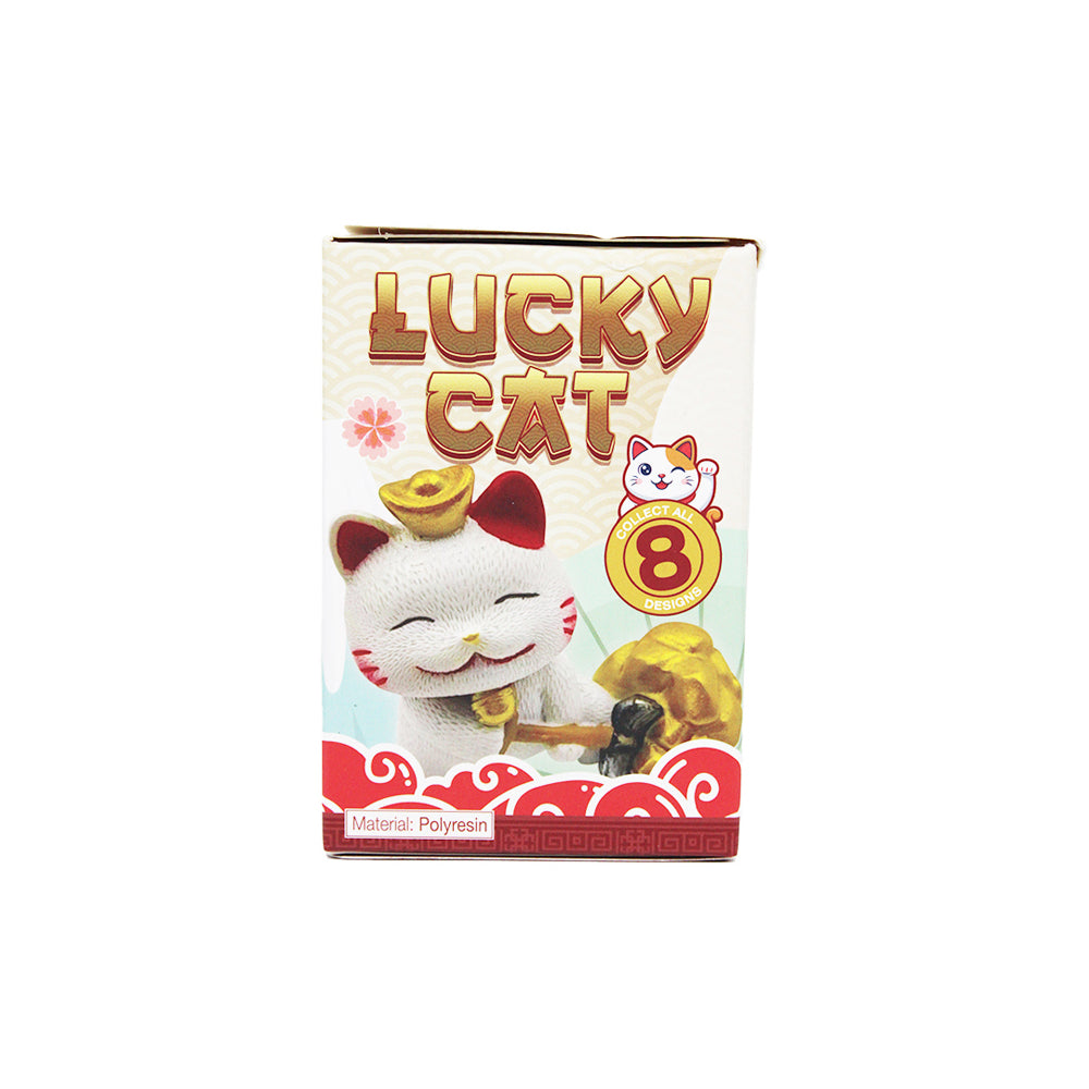 Menimies Lucky Cats Collectible Figure