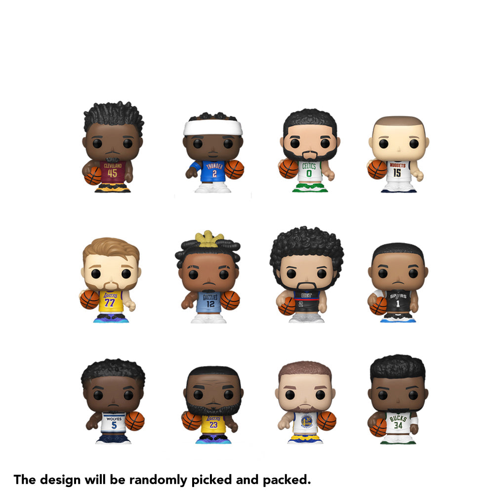 Funko Bitty Pop! NBA Single Pack