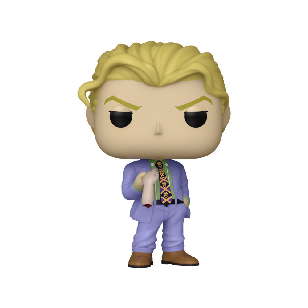 Funko Pop! Animation: Jojo's Bizarre Adventure - Yoshikage Kira No. 2488