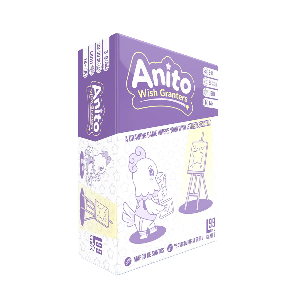 Anito Wish Granters