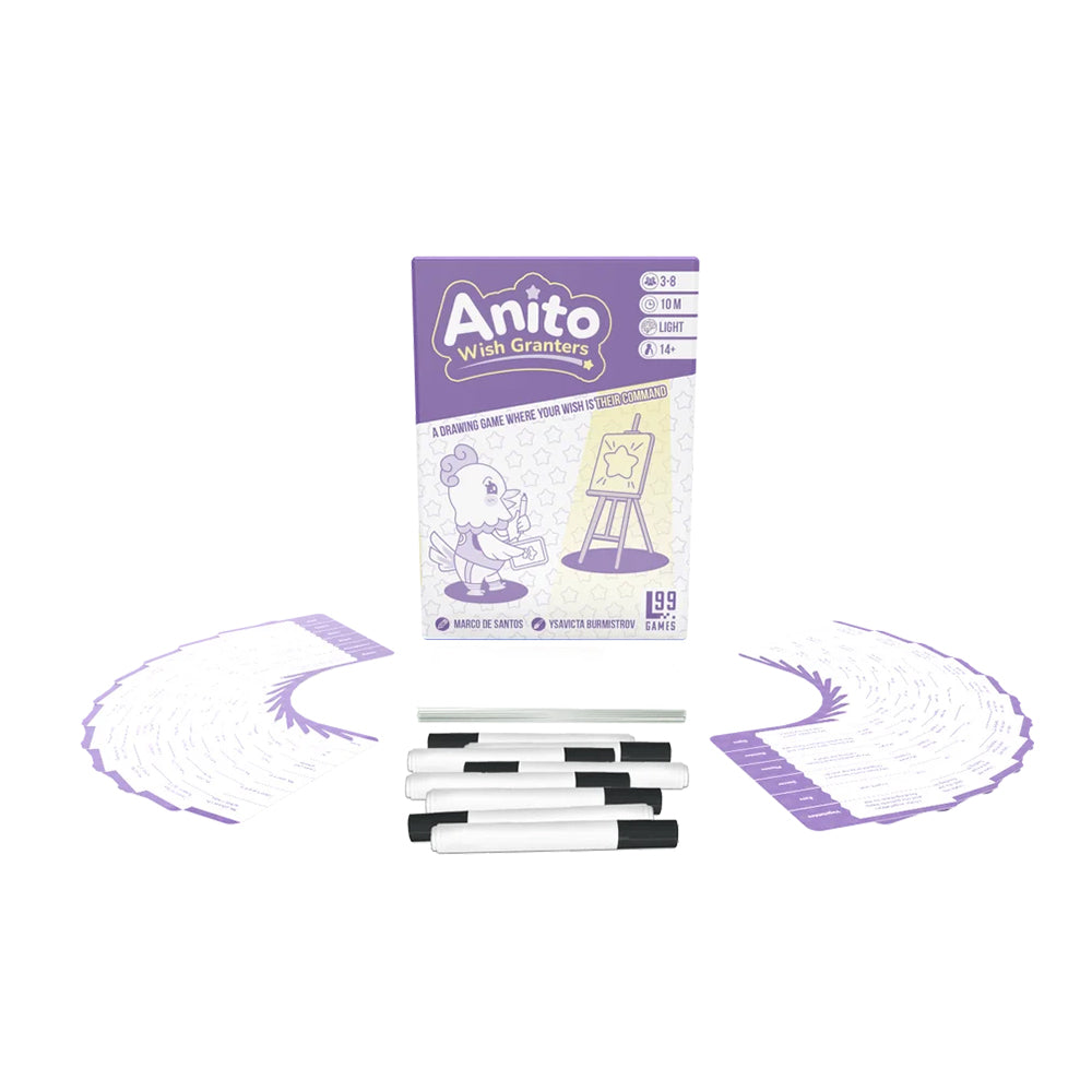 Anito Wish Granters Secondary image