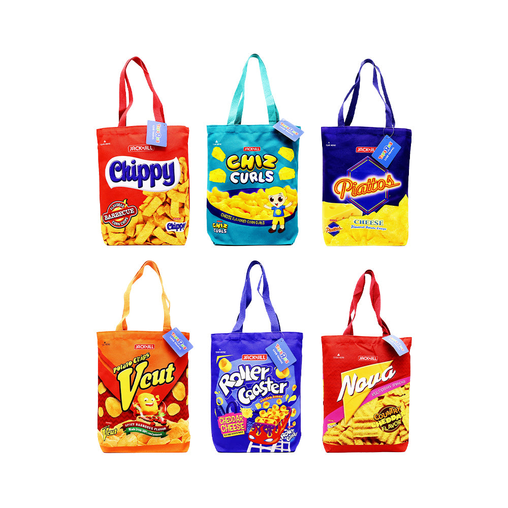 Jack 'N Jill 37x34 Canvas Bag