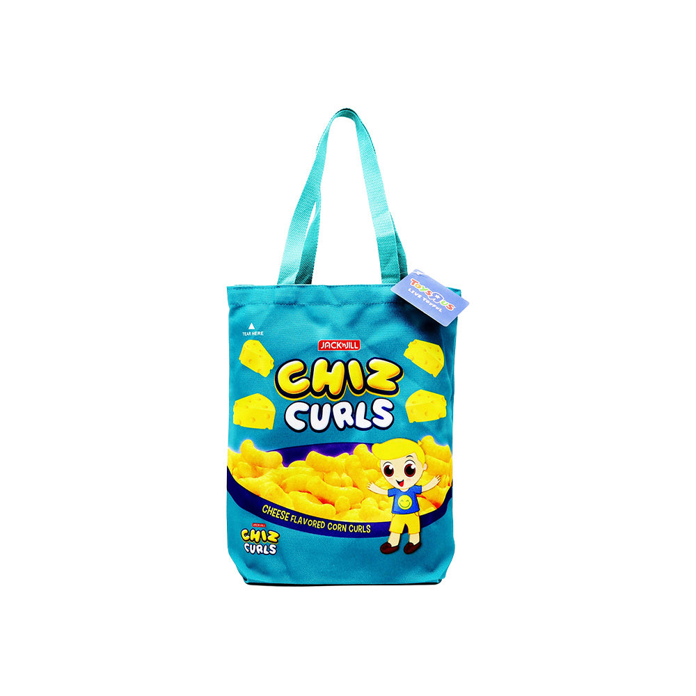 Jack 'N Jill 37x34 Canvas Bag