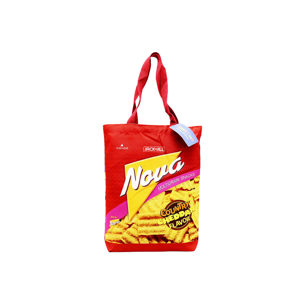 Jack 'N Jill 37x34 Canvas Bag