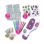 So You Airbrush Tattoo Party