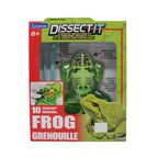Lexibook Dissect It Synthetic Dissection Kit