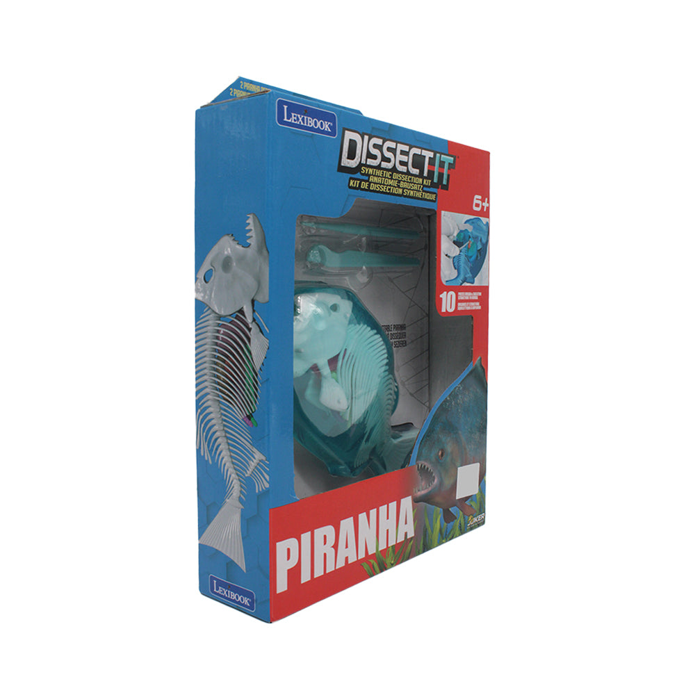Lexibook Dissect It Synthetic Dissection Kit