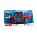 Playpop - Cage Rage Motorized T-Rex