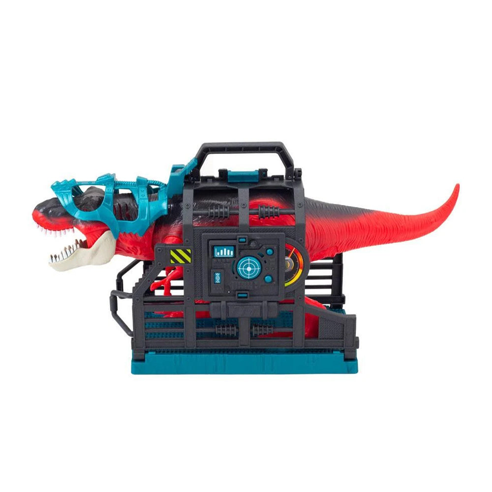 Playpop - Cage Rage Motorized T-Rex