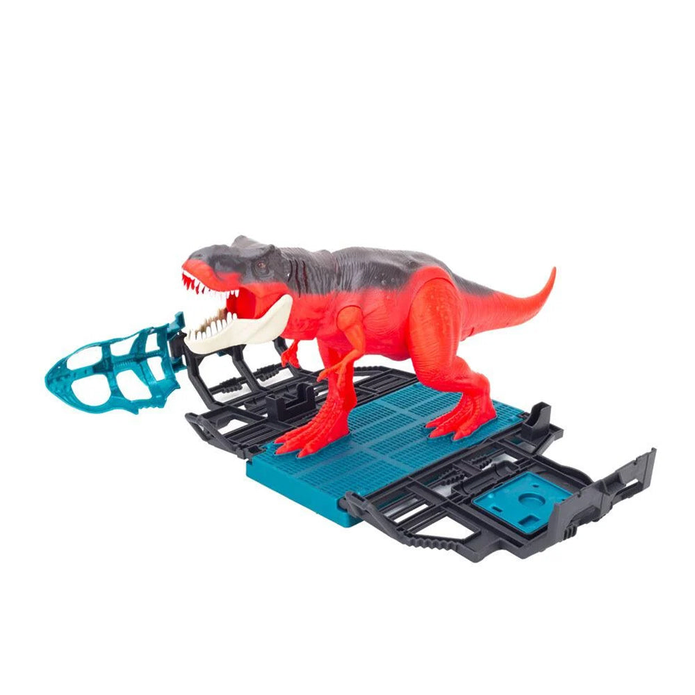 Playpop - Cage Rage Motorized T-Rex