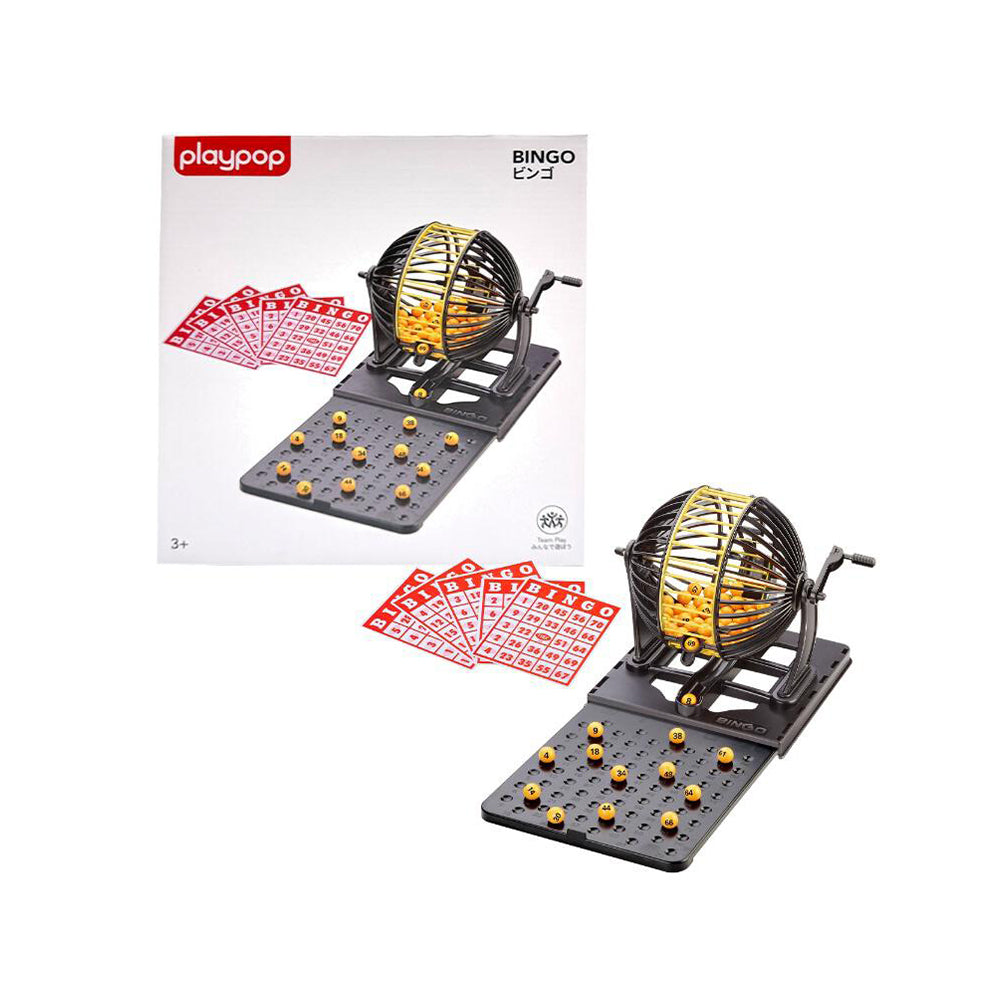 Playpop - Bingo