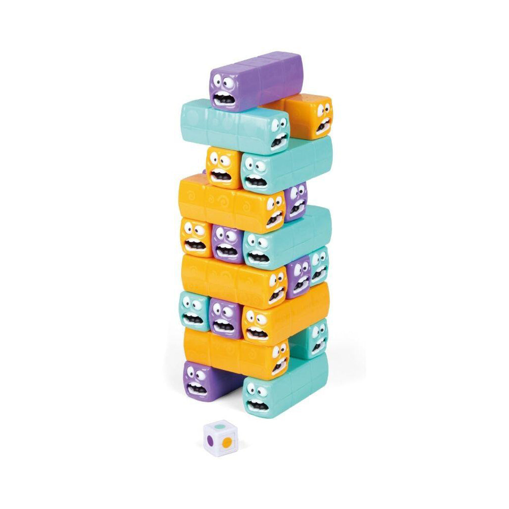 Playpop - Wobbly Worms Tower Balancing Game