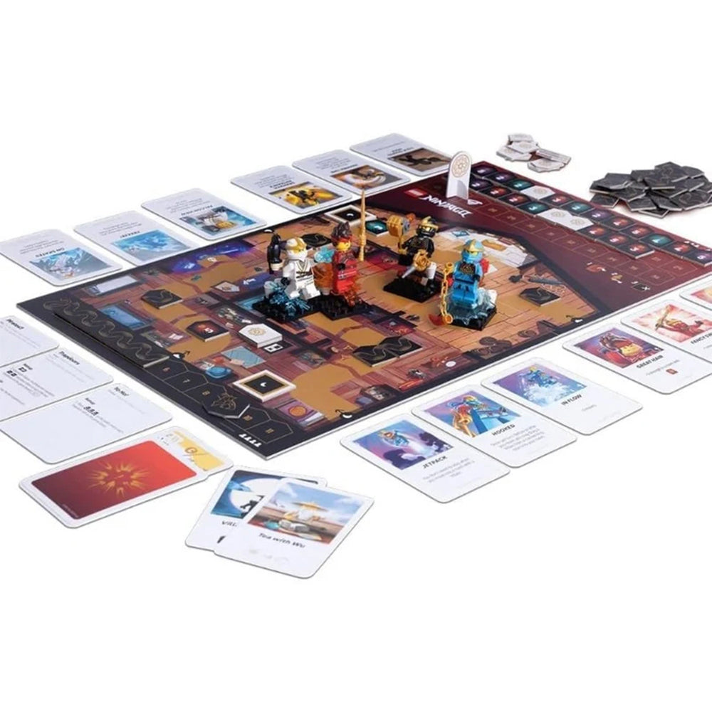 LEGO Ninjago Destiny's Bounty Adventure