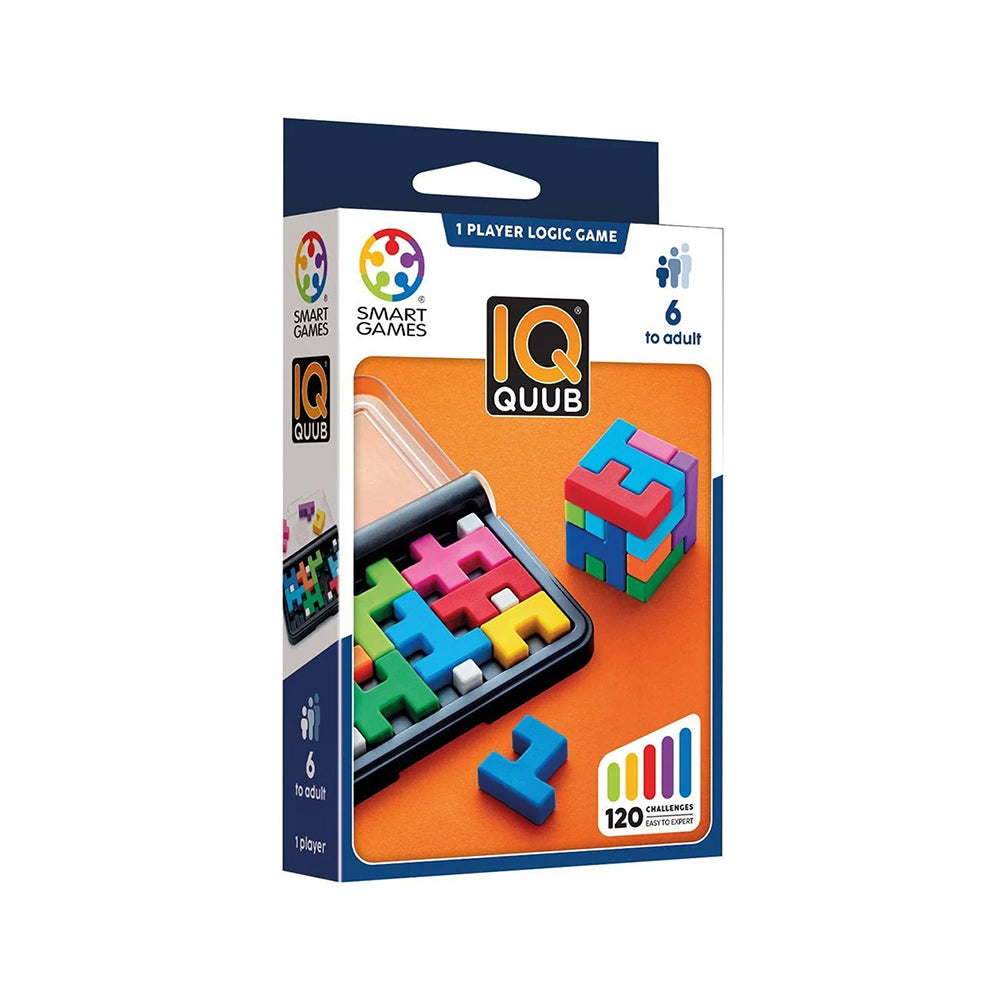Smart Games IQ Quub