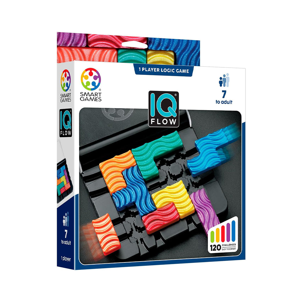 SmartGames IQ Flow