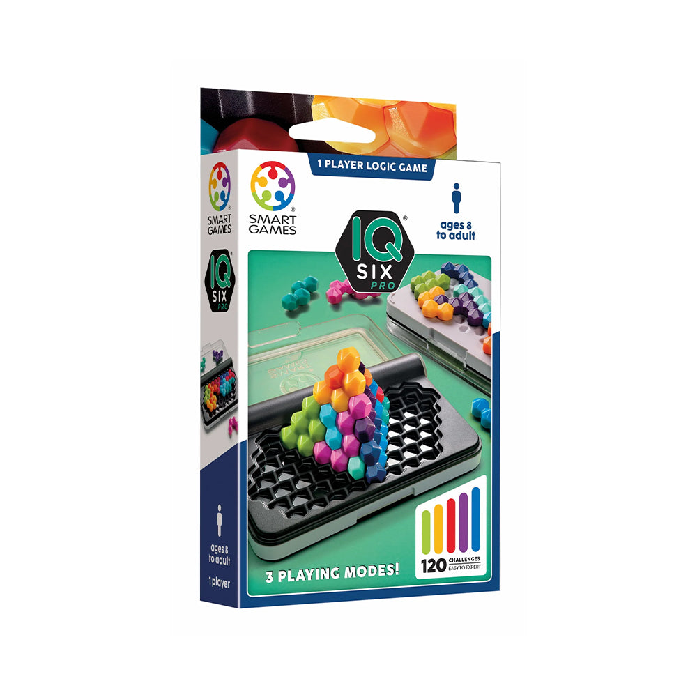 Smart Games IQ Six Pro Main image