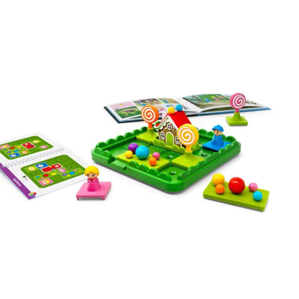 Smart Games Hansel & Gretel Deluxe Preschool Puzzle Game Secondary image