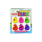 Menimies The Famous Duck Collectible Keychain