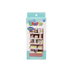 Little Crafts DIY Cool Mini Shelves