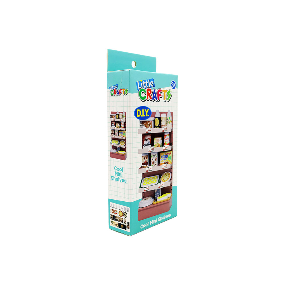 Little Crafts DIY Cool Mini Shelves Secondary image