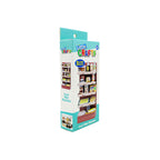 Little Crafts DIY Cool Mini Shelves