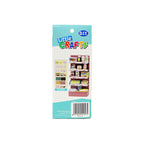 Little Crafts DIY Cool Mini Shelves