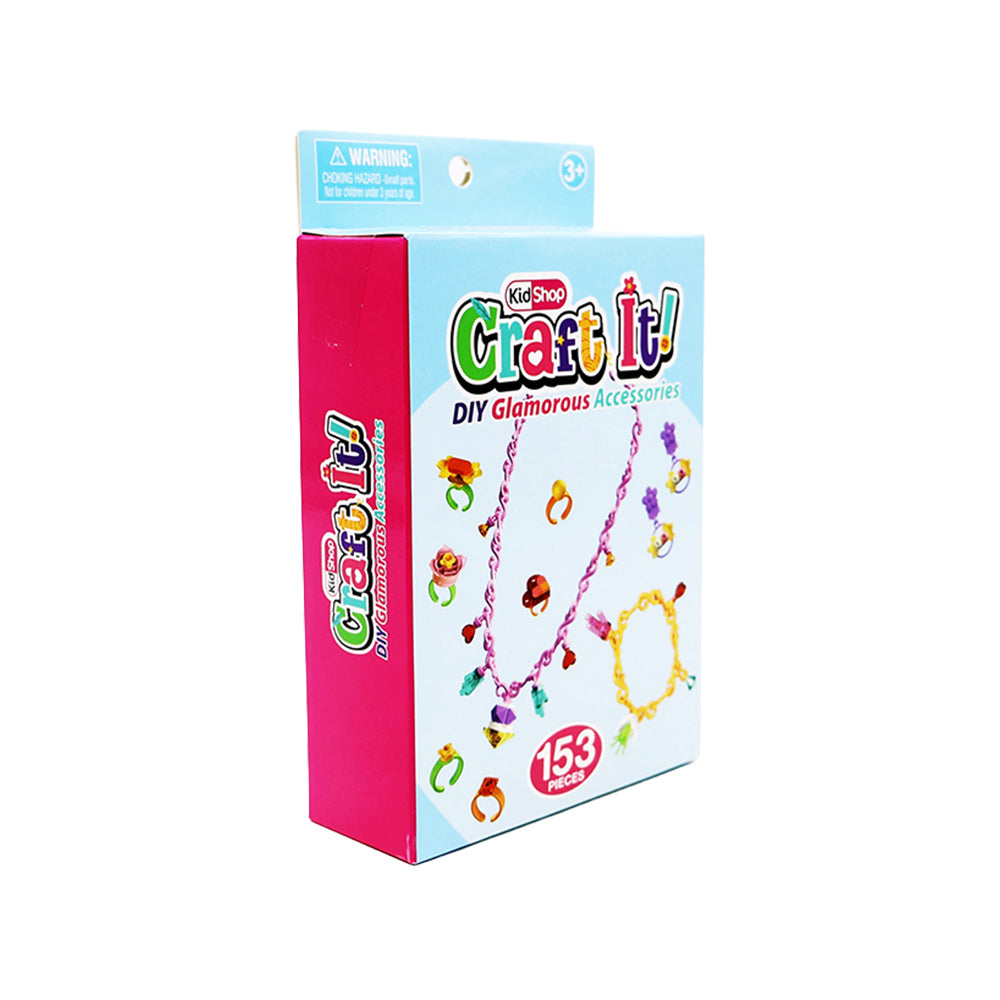 Kidshop Craft It! DIY Glamorous Accessories Secondary image