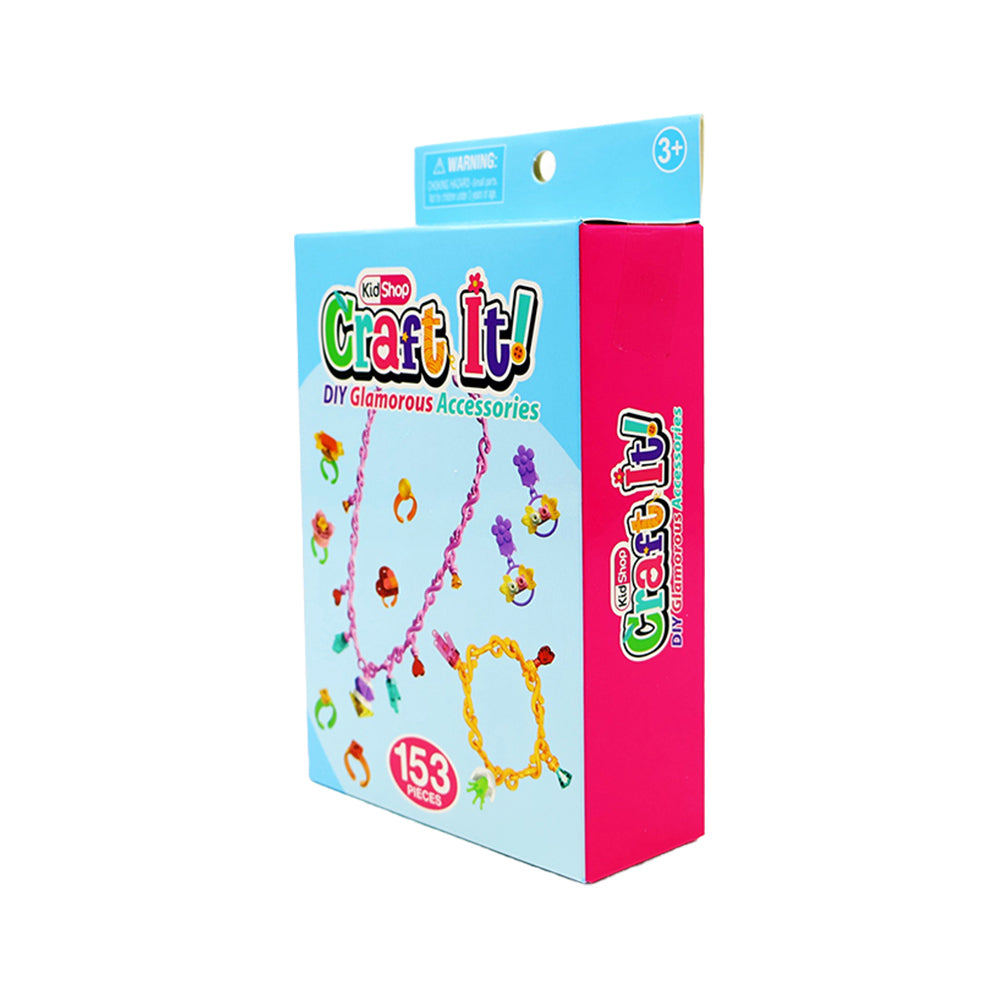 Kidshop Craft It! DIY Glamorous Accessories