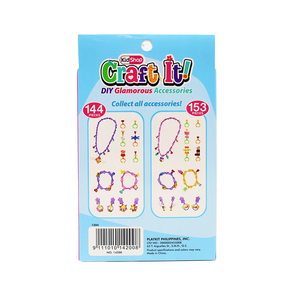 Kidshop Craft It! DIY Glamorous Accessories