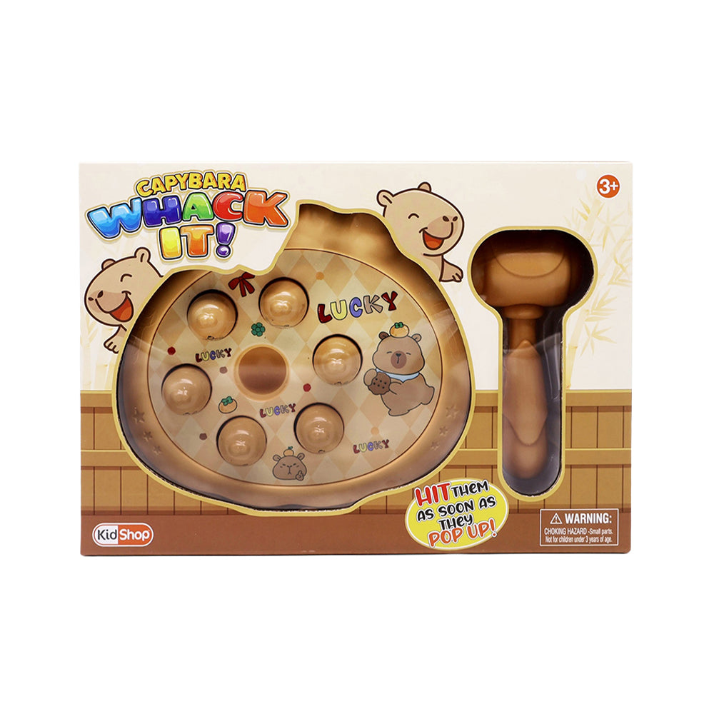 Kidshop Capybara Whack It!
