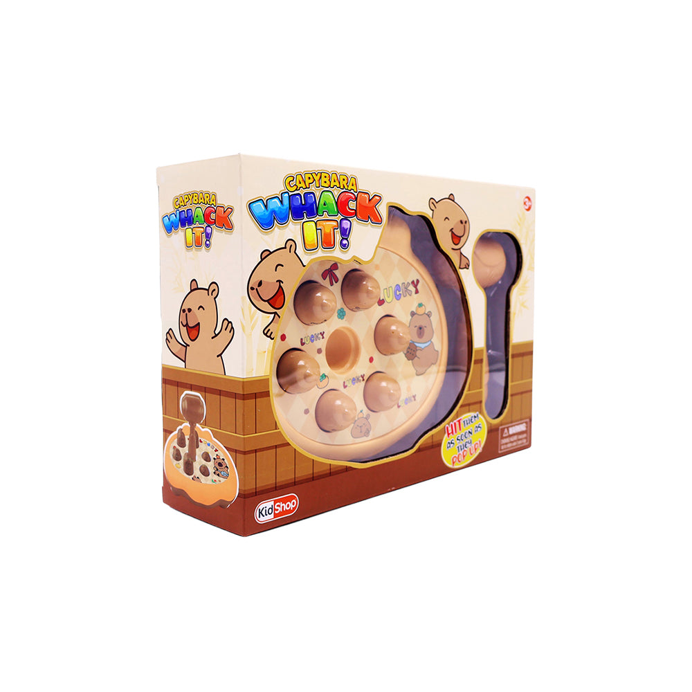 Kidshop Capybara Whack It!