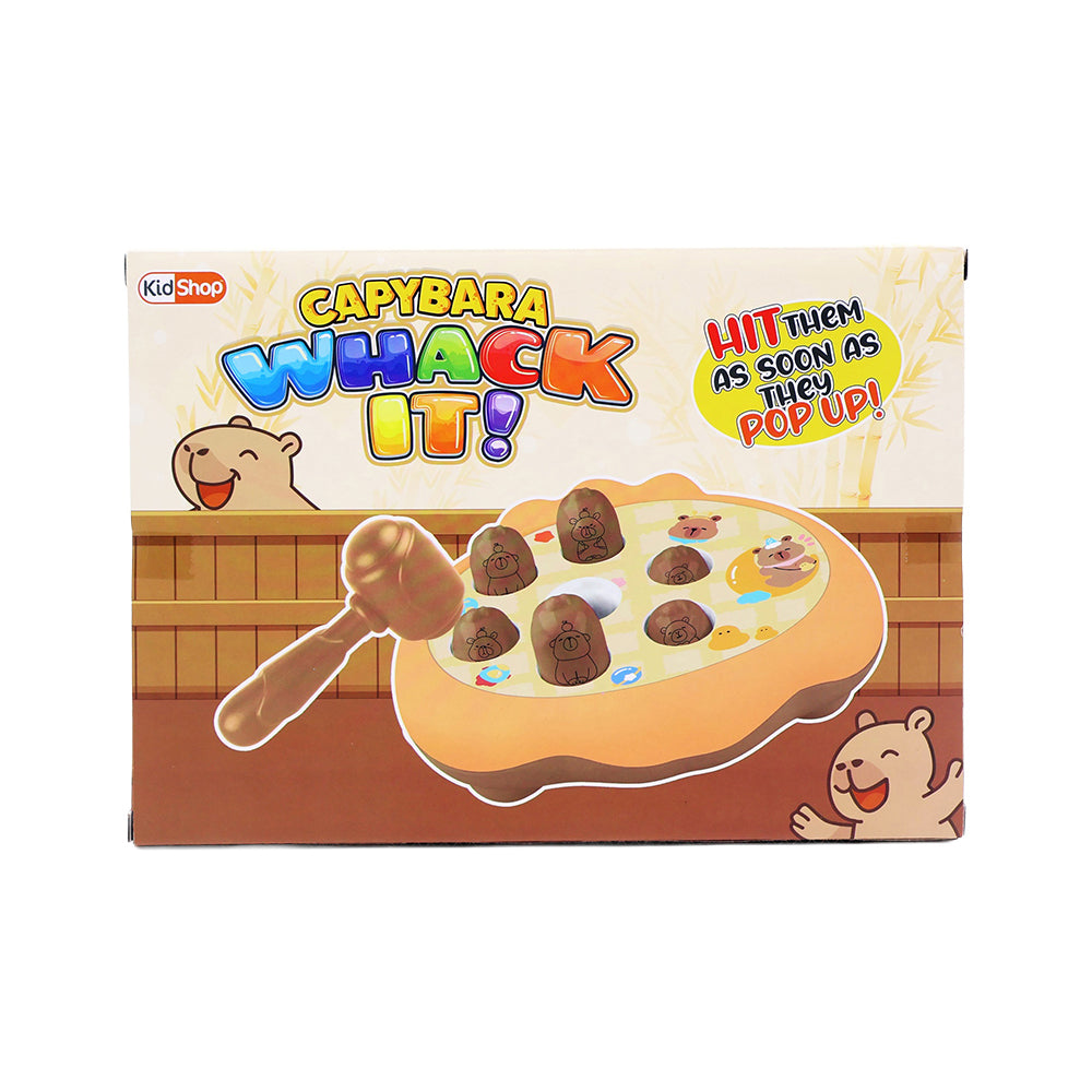 Kidshop Capybara Whack It!