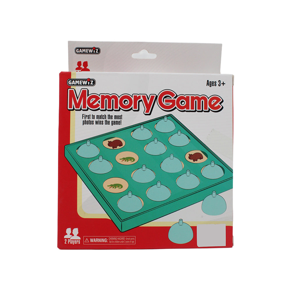 Gamewiz Memory Game Main image