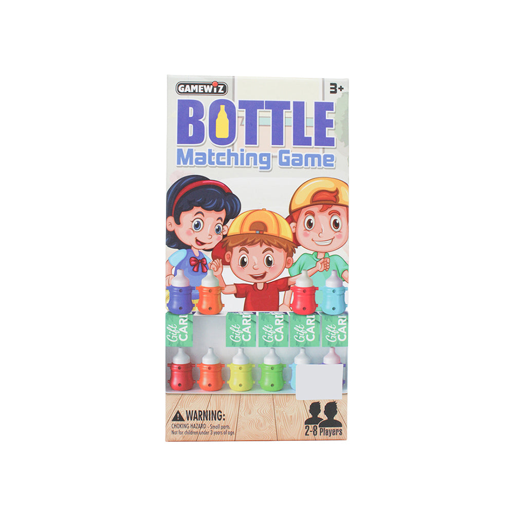 Gamewiz Bottle Matching Game