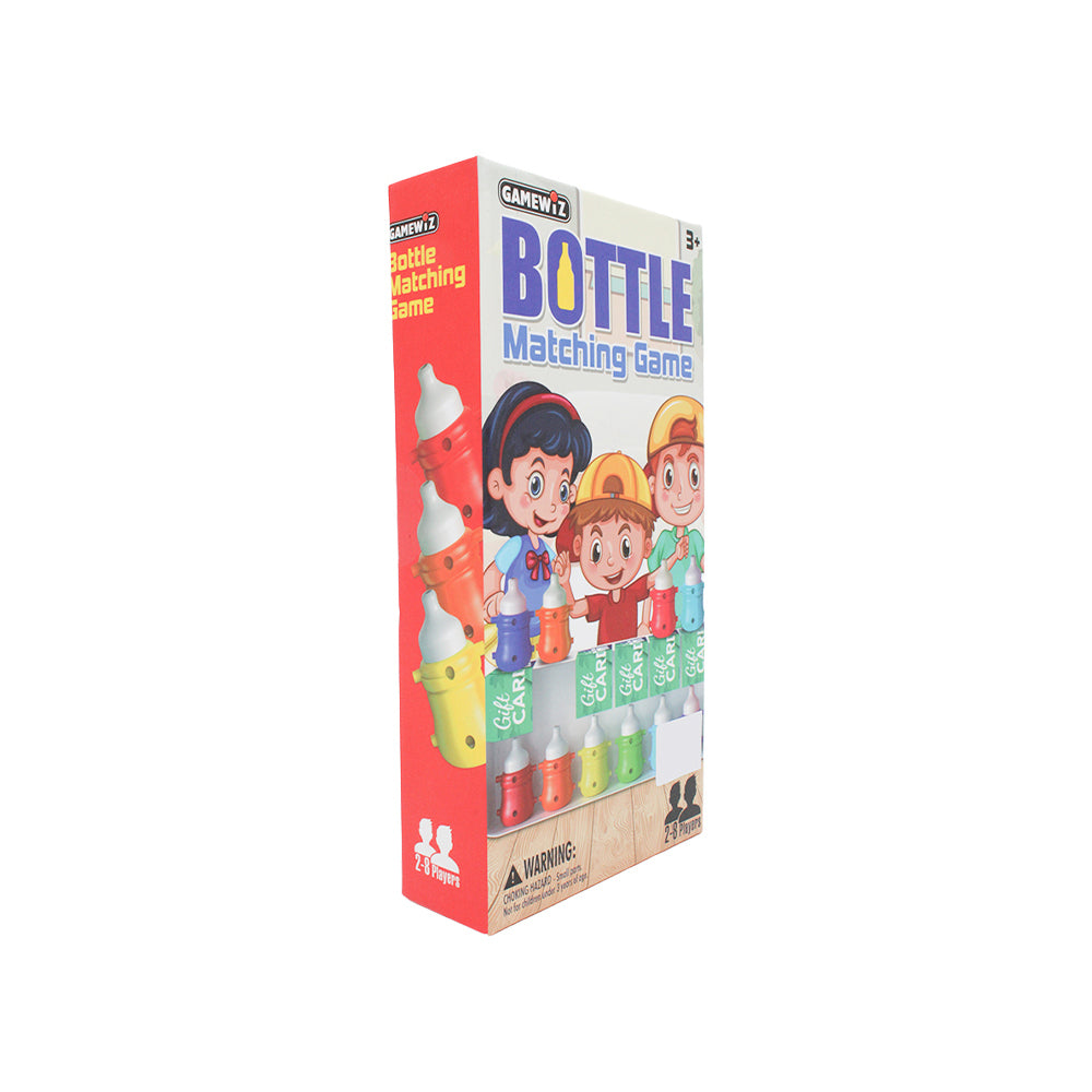 Gamewiz Bottle Matching Game