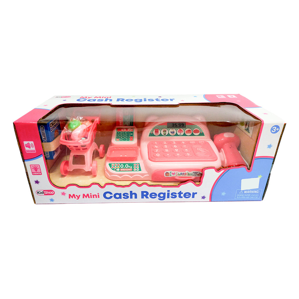 Kidshop My Mini Cash Register No. 14229