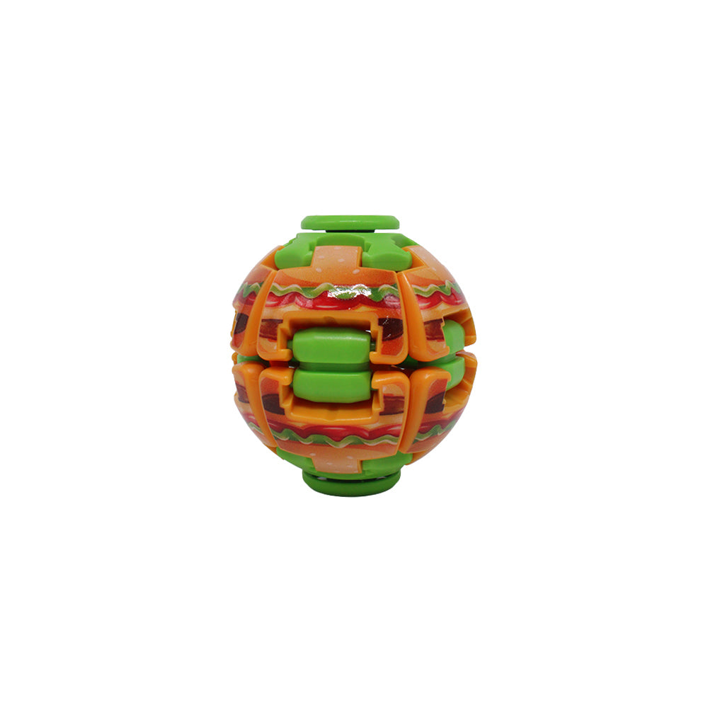 Kidsbest Spin Ball - Press & Spin Secondary image
