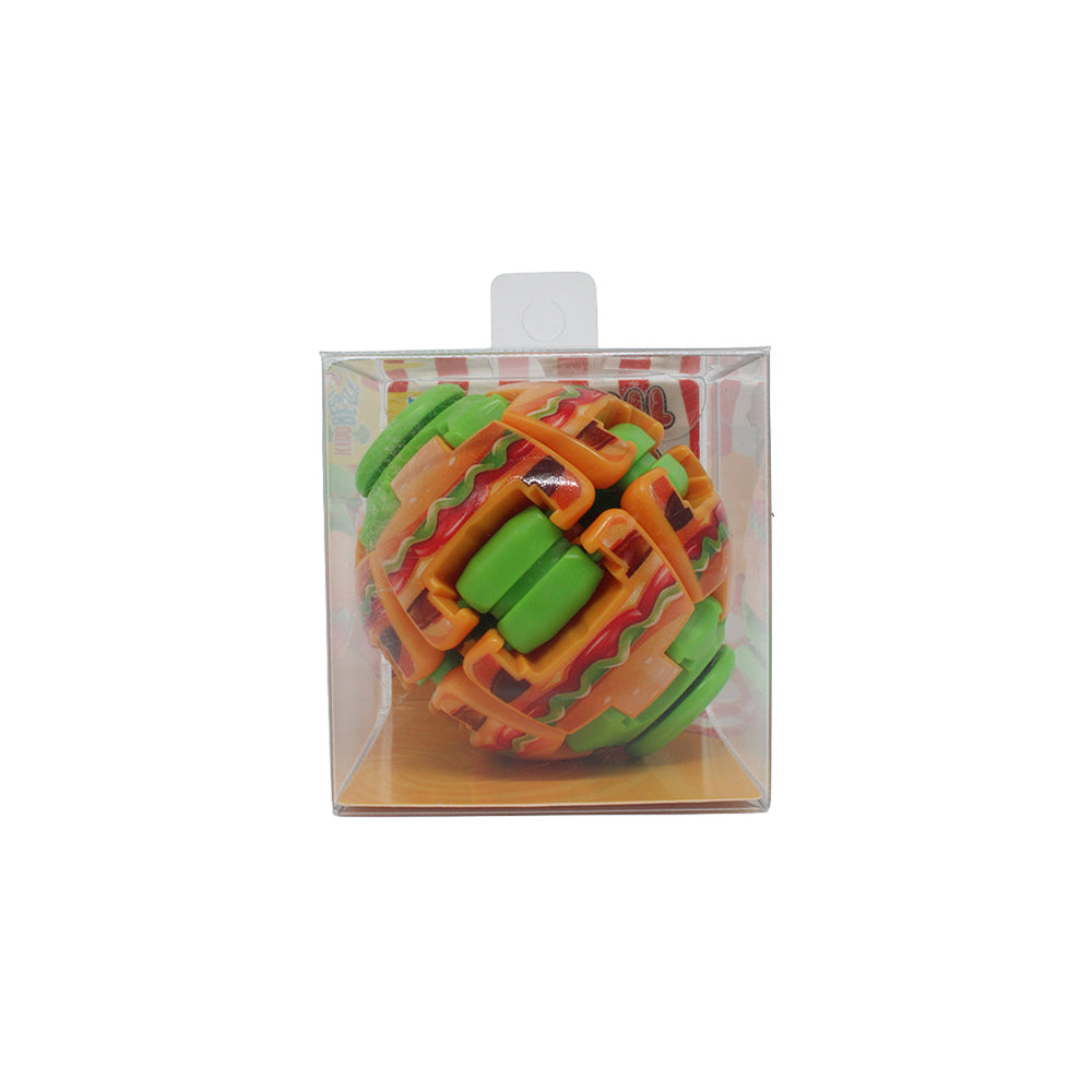 Kidsbest Spin Ball - Press & Spin