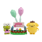 BLDR Hello Kitty and Friends Pompompurin's Donut Shop Building Blocks 0333 8+ (235 Pieces)