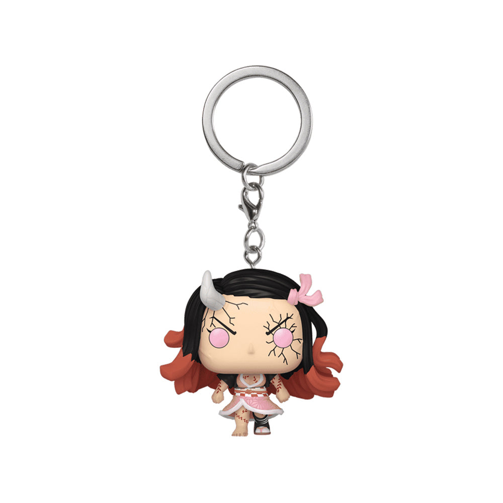 Funko Pop! Keychain: Demon Slayer - Nezuko Kamado (Demon Form)