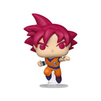 Funko Pop! Animation: Dragon Ball - Super Saiyan God Goku No. 2492