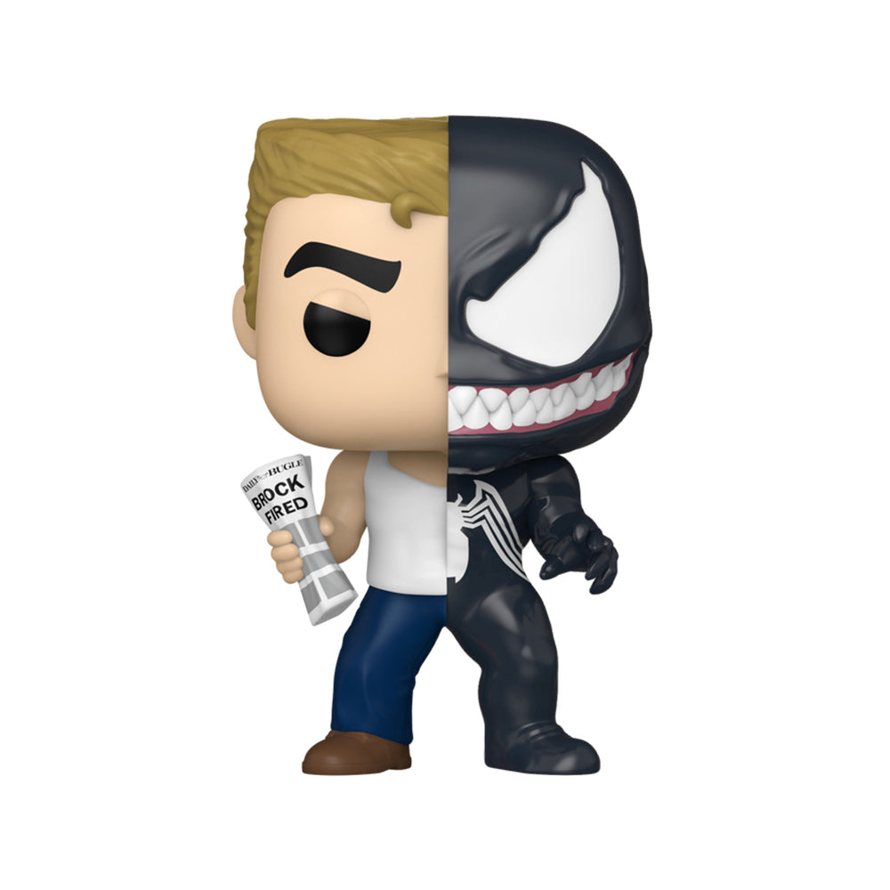 Funko Pop! Movies: Marvel - Eddie Brock/Venom No. 1627