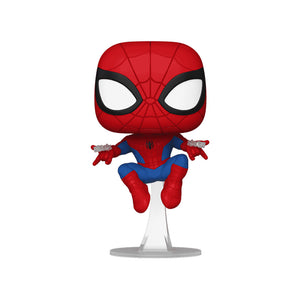 Funko Pop! Movies: Marvel - Spider-Man No. 1454