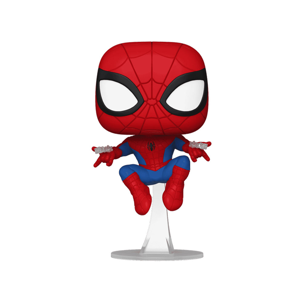 Funko Pop! Movies: Marvel - Spider-Man No. 1454