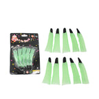 Halloween - Gid Nails Fingers Glow (Light-in-the-Dark)