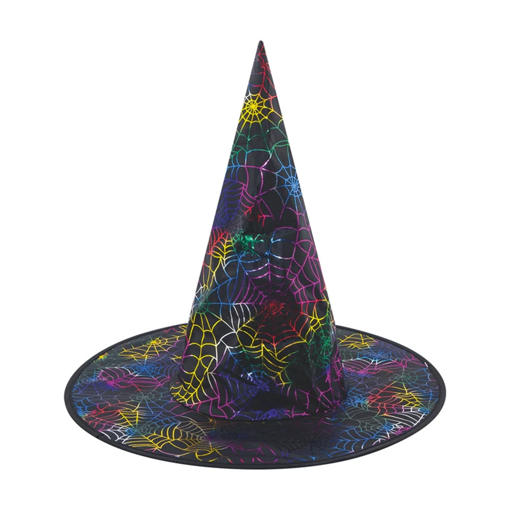 Halloween - Witch Hat Colorful