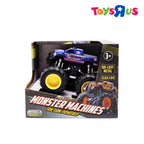 Dream Machine Die-Cast Metal Scale 1:64 Friction-Powered