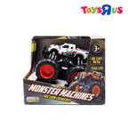 Dream Machine Die-Cast Metal Scale 1:64 Friction-Powered