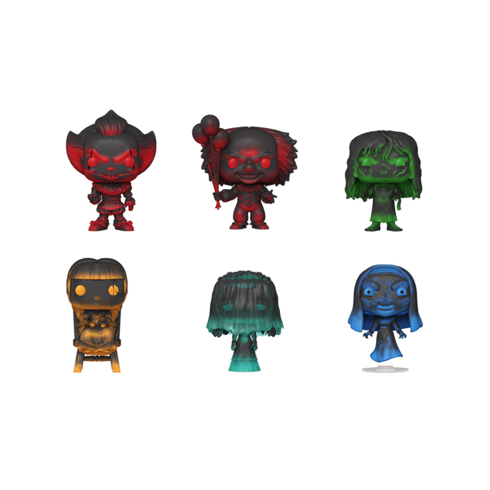 Funko Pop! Mystery: Warner Bros -  Horror Mystery Vinyl Figure Box